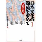 日本文化の源流を求めて　読売新聞・立命館大学連携リレー講座　１