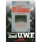 ＤＶＤ　Ｕ．Ｗ．Ｆ．　　　９　１９８９．