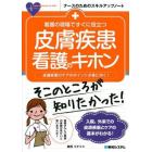 看護の現場ですぐに役立つ皮膚疾患看護のキホン　皮膚疾患のケアのポイントが身に付く！