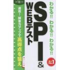 わかる！！わかる！！わかる！！ＳＰＩ＆ＷＥＢテスト　’１８年度版