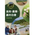 食料・農業・農村白書　平成３０年版