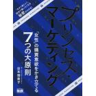 プリンセス・マーケティング　「女性」の購買意欲をかき立てる７つの大原則