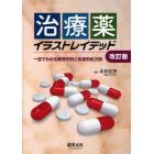 治療薬イラストレイテッド　一目でわかる薬理作用と疾患別処方例