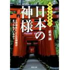 知っておきたい日本の神様　どの神社に、どんな神様がまつられているか？