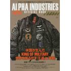 ＡＬＰＨＡ　ＩＮＤＵＳＴＲＩＥＳ　ＯＦＦＩＣＩＡＬ　ＢＯＯＫ　１９５９－２０１４　米国が生んだＫＩＮＧ　ＯＦ　ＭＩＬＩＴＡＲＹ世界を揺るがす「王道」と「革新」