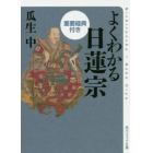 よくわかる日蓮宗　重要経典付き