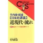 竹内流・超速［日本史講義］近現代の流れ