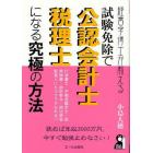 経営学博士が教える試験免除で公認会計士・税理士になる究極の方法　読めば年収３０００万円、今すぐ勉強止めなさい！　行政書士・不動産鑑定士・政策秘書・会計参与・政治資金監査人にもラクラクなれる！！