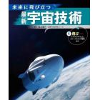 未来に飛び立つ最新宇宙技術　１