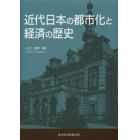 近代日本の都市化と経済の歴史