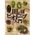 田んぼビオトープ入門　豊かな生きものがつくる快適農村環境