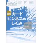 図解カードビジネスのしくみ　新技術で決済が変わる！