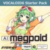 VOCALOID6 Starter Pack AI Megpoid ダウンロード版