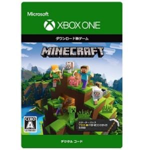 マイクロソフト ｘｂｏｘ ｄｌ Minecraft スターター コレクション Xbox One ヤマダウェブコム