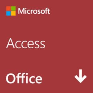 マイクロソフト Access 2021 日本語版 (ダウンロード) ※パソコンからの購入のみです。スマートフォンからは購入いただけません。