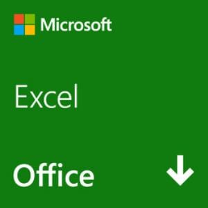 マイクロソフト Excel 2021 日本語版 (ダウンロード)  ※パソコンからの購入のみです。スマートフォンからは購入いただけません。