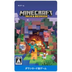 Minecraft: Java & Bedrock Edition for PC ダウンロードソフト ※パソコンからの購入のみです。スマートフォンからは購入いただけません。