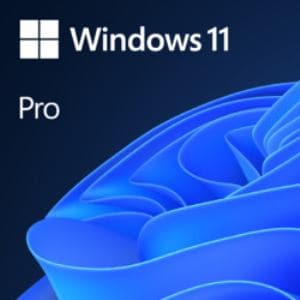 マイクロソフト Windows 11 Pro 日本語版  ダウンロードソフト  ※パソコンからの購入のみです。スマートフォンからは購入いただけません。