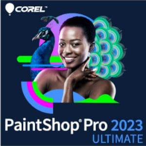 PaintShop Pro 2023 Ultimate ダウンロード版