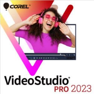 VideoStudio Pro 2023 ダウンロード版
