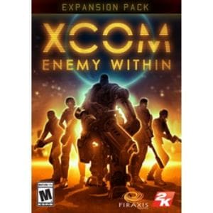 [2K Games] XCOM: Enemy Within 日本語版