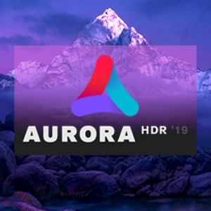 ソフトウェアトゥー Aurora HDR 2019