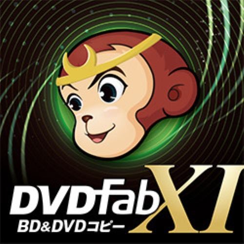 ジャングル DVDFab XI BD&DVD コピー