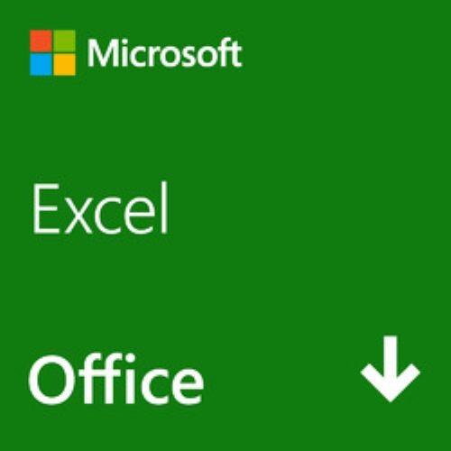 マイクロソフト Excel 2021 日本語版 (ダウンロード)  ※パソコンからの購入のみです。スマートフォンからは購入いただけません。
