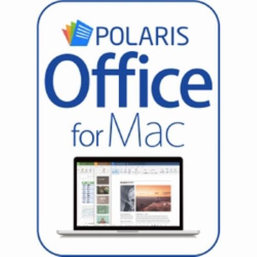 Polaris Office for Mac ダウンロード版