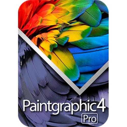 Paintgraphic 4 Pro ダウンロード版