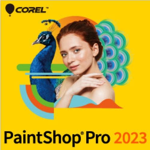 PaintShop Pro 2023 ダウンロード版