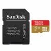 SanDisk エクストリームmicroSDHC UHS-I 16GB SDSDQX-016G-J35A