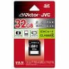 JVC SDカード 32GB クラス V-SD32CL4