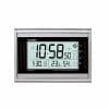 カシオ IDS-160J-8JF 電波時計(壁掛け時計) 生活環境お知らせ(湿度計 ／ 温度計)タイプ