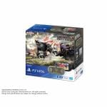 SONY　PlayStation　Vita　×　GOD　EATER　2　Fenrir　Edition　PCHJ-10010