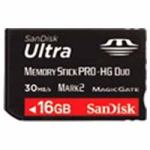 SanDisk　MS　PRO　DUO　16GB　SDMSPDHG016GJ95
