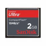 SanDisk　CF2GB　100X　SDCFH002GJ61A