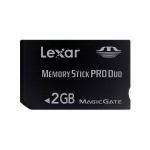 LEXAR　MS　PRO　DUO　2GB　LMSPD2GBBCJP