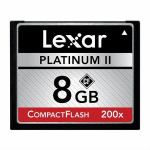 LEXAR　CF8GB　200X　LCF8GBBCHP200