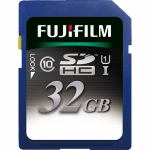 FIJI　FILM　SDカード　SDHC-032G-C10U1