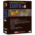 フロントライン　DAVE　v8　アカデミック版