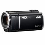 JVC　ビデオカメラ　Everio　GZ-HM690(B)