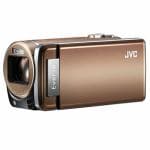 JVC　ビデオカメラ　Everio　GZ-HM890(N)