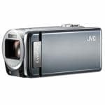 JVC　ビデオカメラ　Everio　GZ-HM890(S)