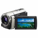 SONY　ビデオカメラ　ハンディカム　HDR-PJ40V(S)