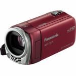 Panasonic　ビデオカメラ　TMシリーズ　HDC-TM25-R