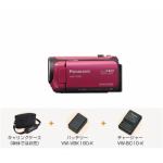 Panasonic　ビデオカメラ　TMシリーズ　HDC-TM45＋VWACK180-P