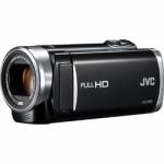 JVC　ビデオカメラ　Everio　GZ-E265-B