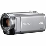 JVC　ビデオカメラ　Everio　GZ-E220-S