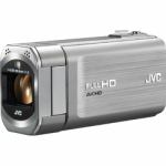 JVC　ビデオカメラ　Everio　GZ-V590-S